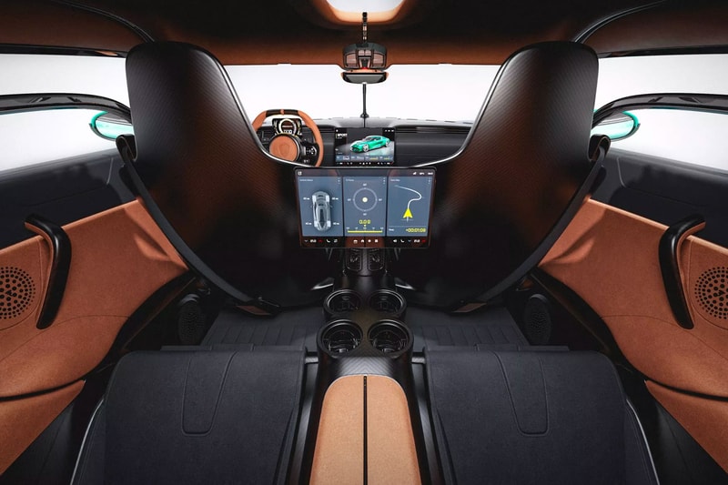 Koenigsegg 2300 HP Production Gemera