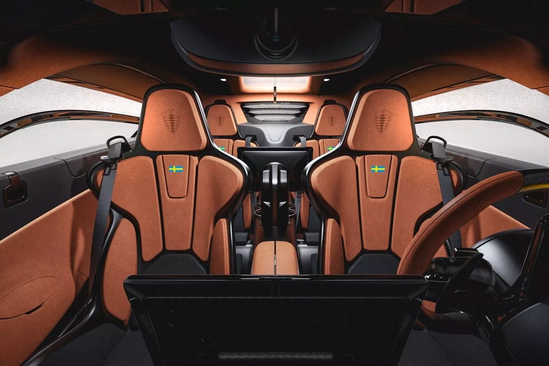 Koenigsegg 2300 HP Production Gemera