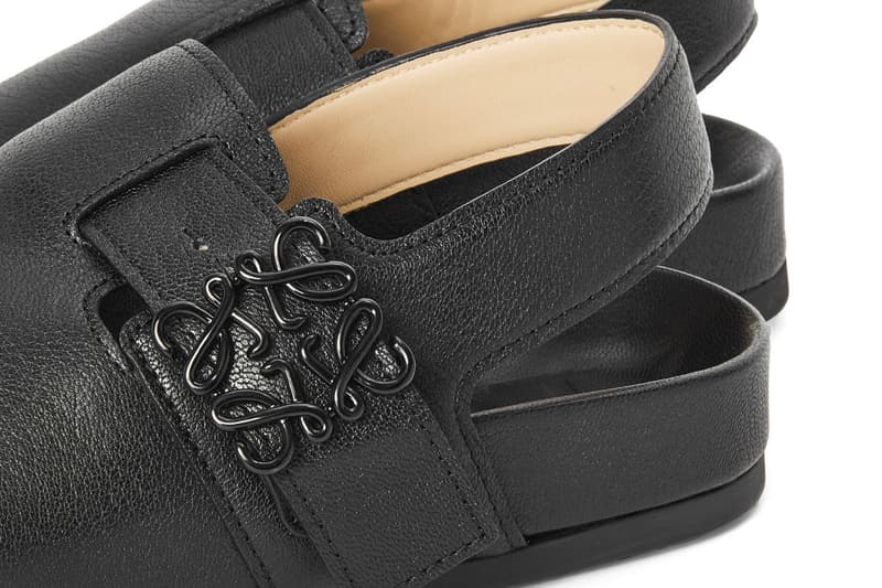 Loewe Anagram Ease Mule Release Info