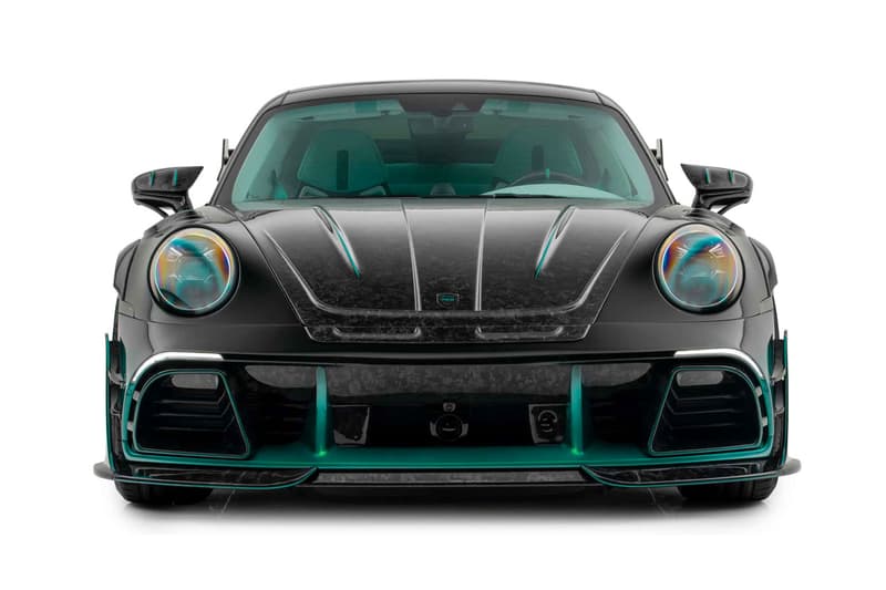 Mansory Porsche 911 P9LM EVO 900 Release Info