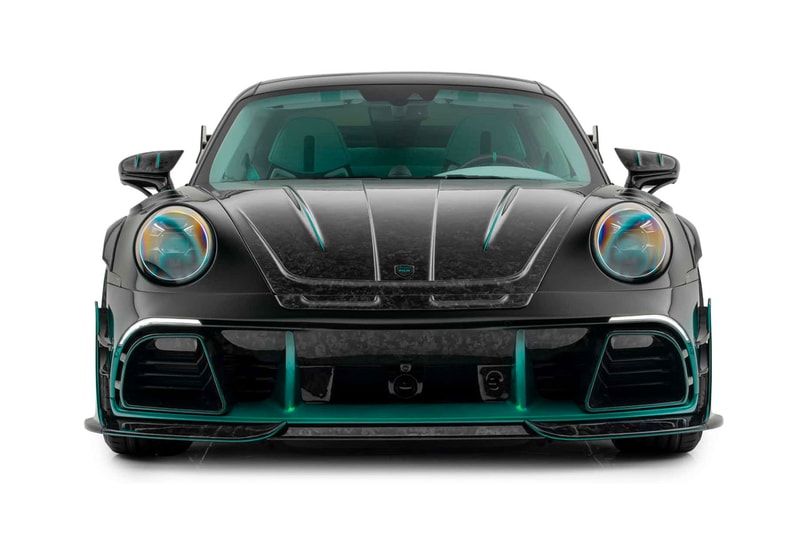 Mansory Porsche 911 P9LM EVO 900 Release Info