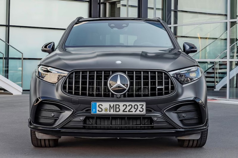 Mercedes-Benz releases new GLC specification, mercedes benz 