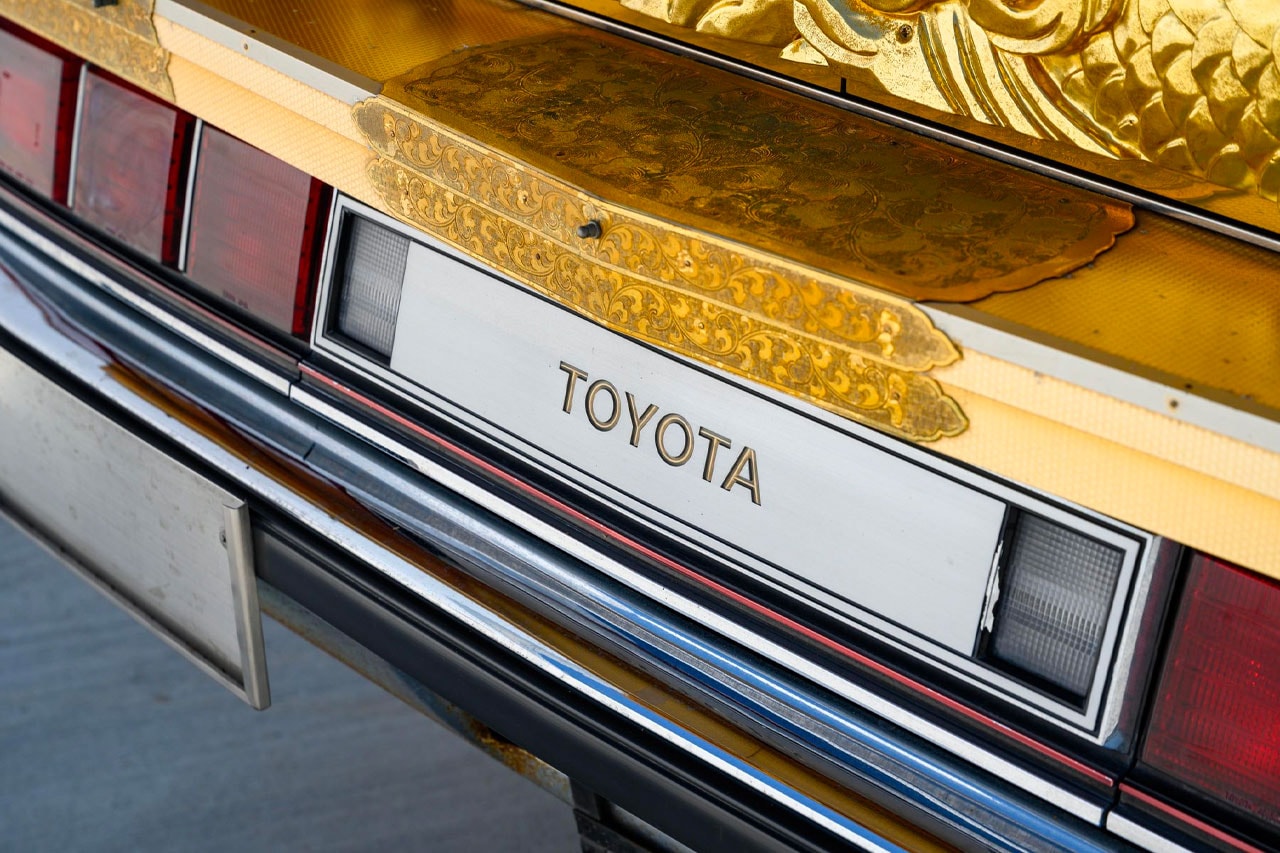 Miyagata Toyota Century Hearse Auction Cars and Bids