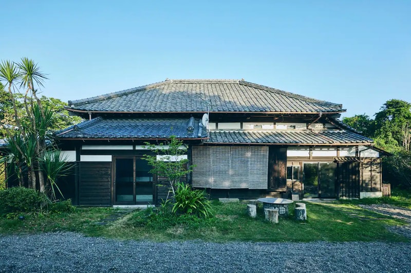 MUJI Brings Its Minimalist Styling to Kamogawa Airbnb Design