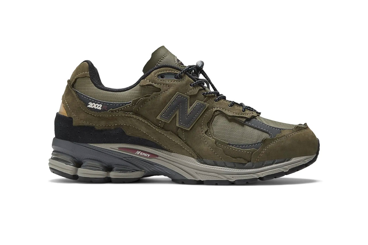 New Balance 2002R Protection Pack Ripstop Release Info