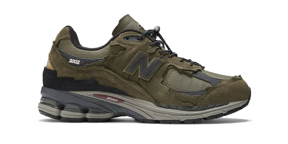 New Balance 2002R "Protection Pack" Gets a Ripstop Update