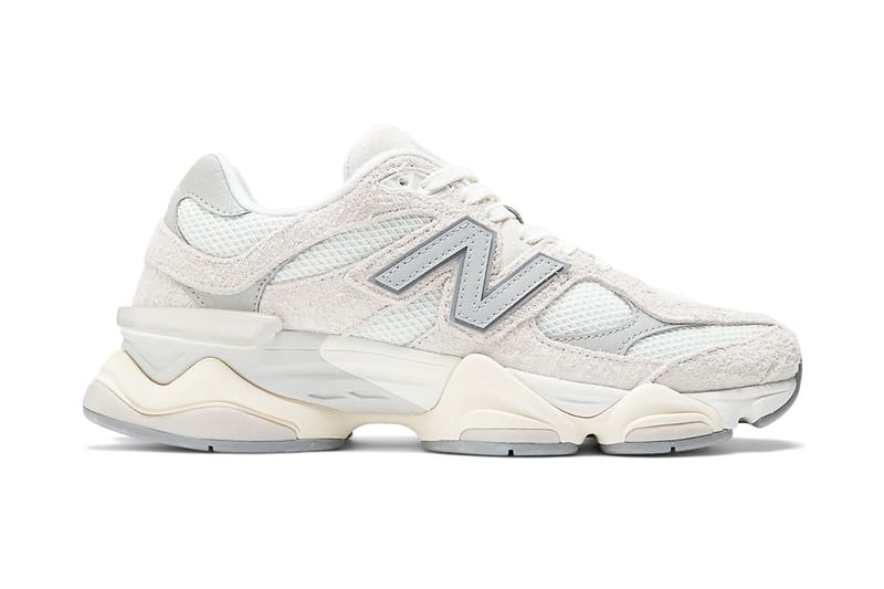 “Raincloud” Returns to New Balance 9060 With a Pinch of “Sea Salt”