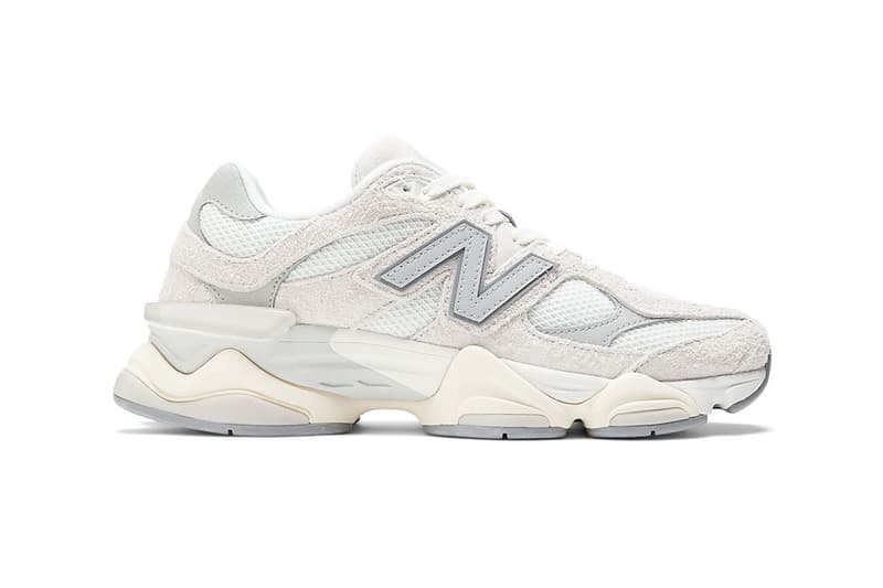 New Balance 9060 Raincloud Sea Salt Release Info