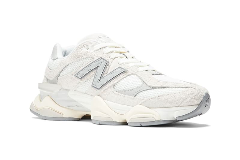 New Balance 9060 Raincloud Sea Salt Release Info