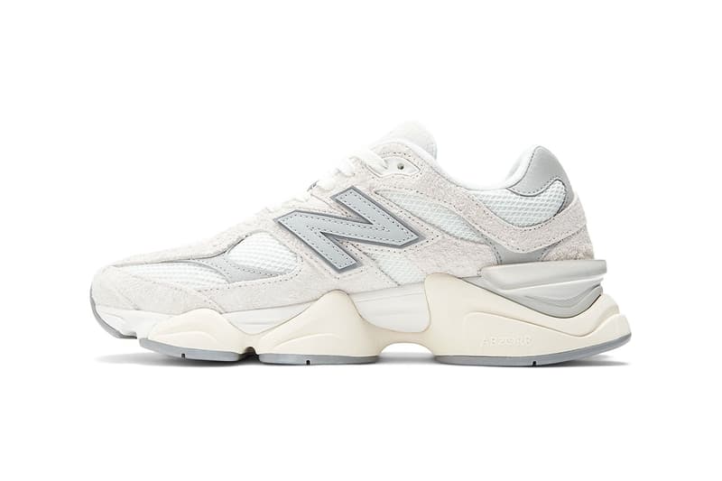 New Balance 9060 Raincloud Sea Salt Release Info