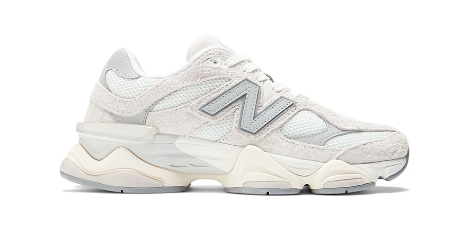 “Raincloud” Returns to New Balance 9060 With a Pinch of “Sea Salt”