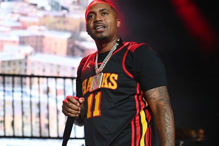 Nas unveils 'Magic 2' artwork and release date