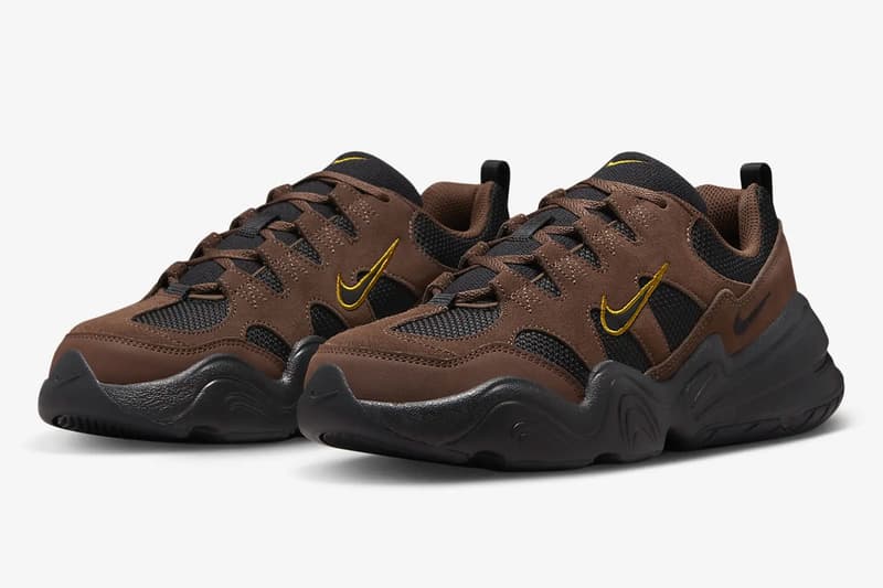 Nike Tech Hera Cacao Wow