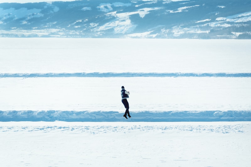 PAL Sporting Goods Hits the Ice for FW23 Fashion