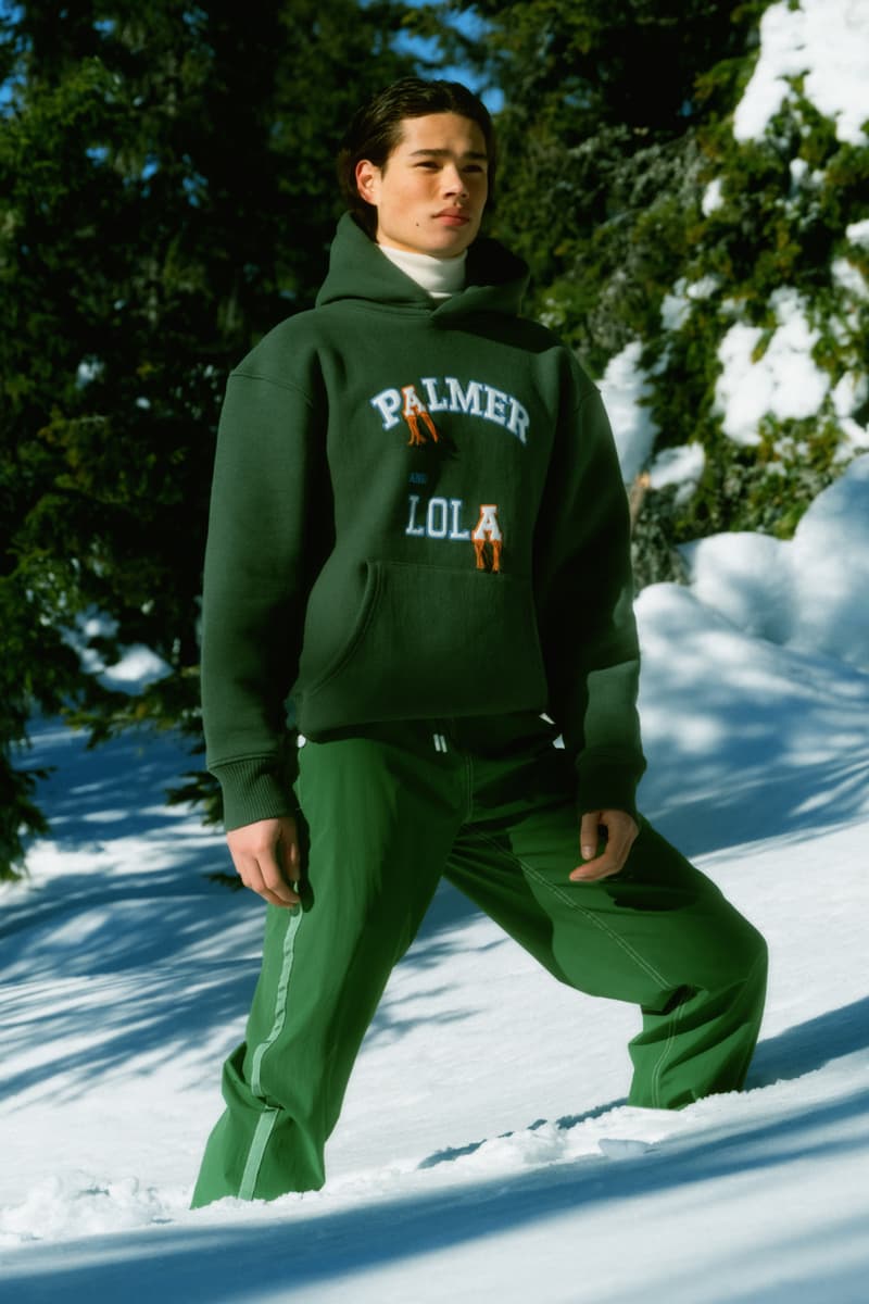 PAL Sporting Goods Hits the Ice for FW23 Fashion