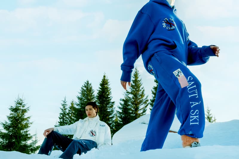 PAL Sporting Goods Hits the Ice for FW23 Fashion