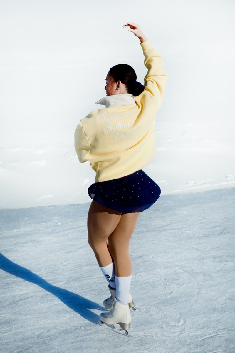 PAL Sporting Goods Hits the Ice for FW23 Fashion