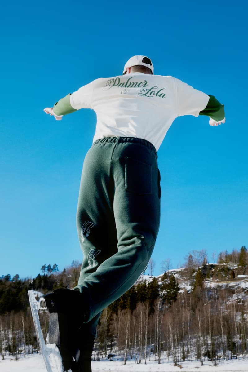 PAL Sporting Goods Hits the Ice for FW23 Fashion