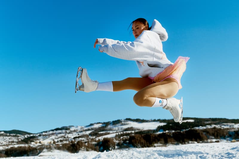 PAL Sporting Goods Hits the Ice for FW23 Fashion