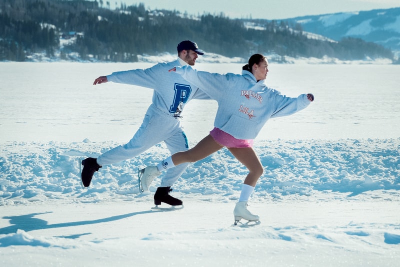 PAL Sporting Goods Hits the Ice for FW23 Fashion