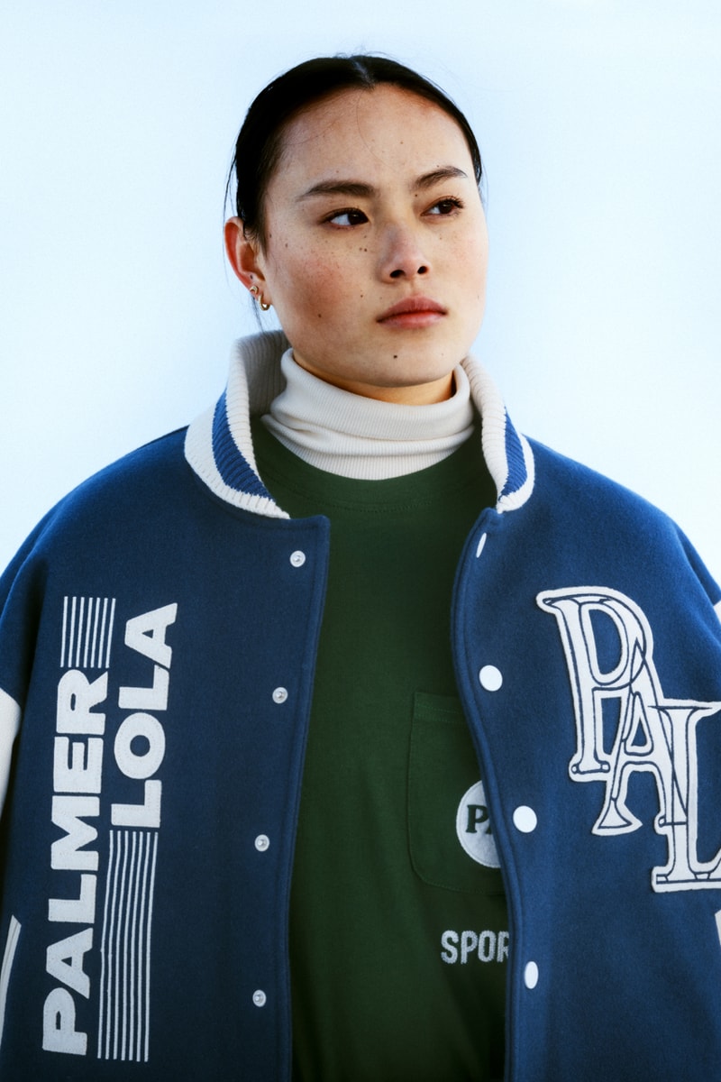 PAL Sporting Goods Hits the Ice for FW23 Fashion