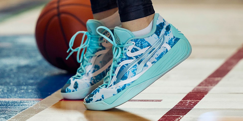 PUMA and Breanna Stewart Reveal Third Stewie 2 Colorway