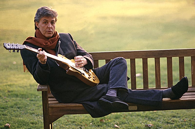 Paul McCartney Unpacks His Music Catalog in New Podcast ‘A Life in Lyrics’