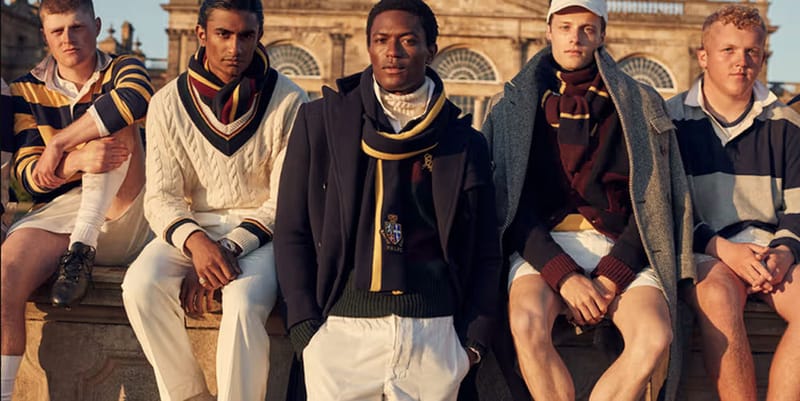 Meet the Crew that Brought Ralph Lauren and Hip Hop Together | GQ