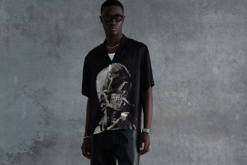 STAMPD Releases Van Gogh Inspired Fall 1 Collection