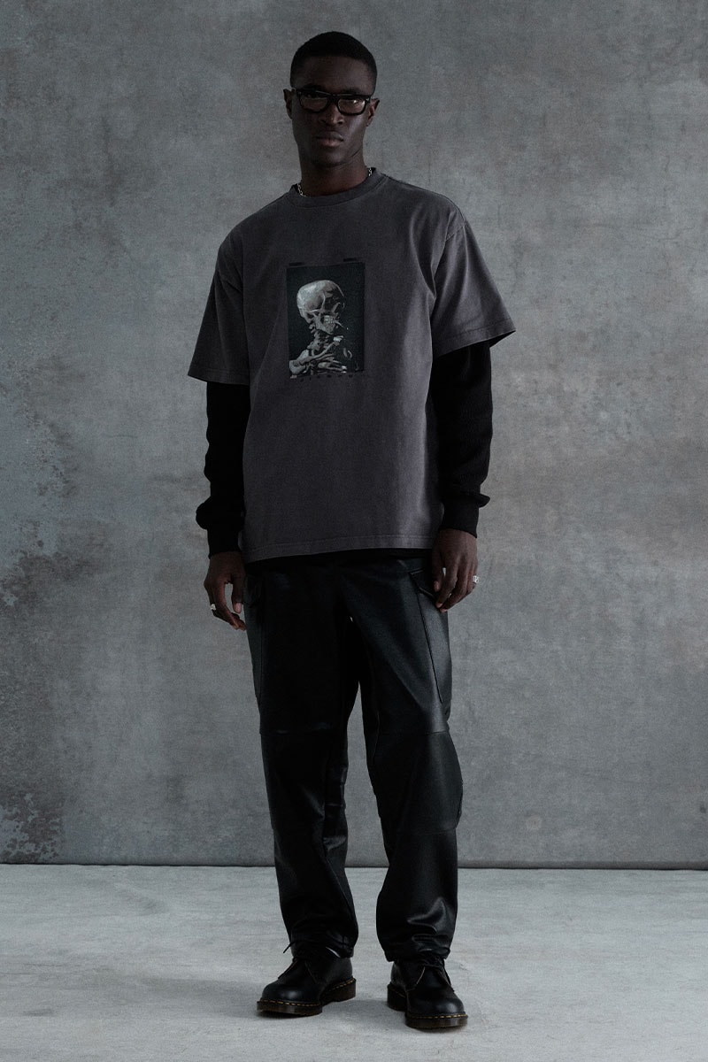 STAMPD Van Gogh F1 Collection Info