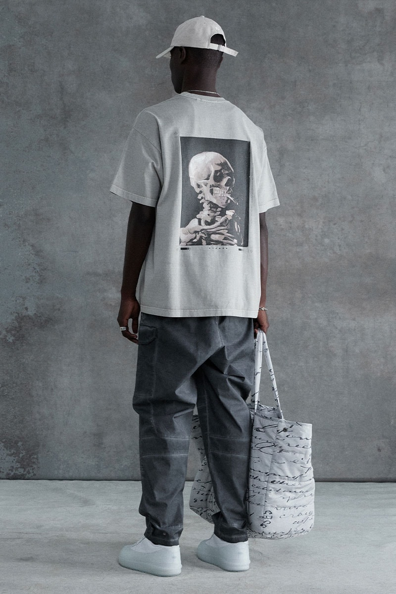 STAMPD Van Gogh F1 Collection Info