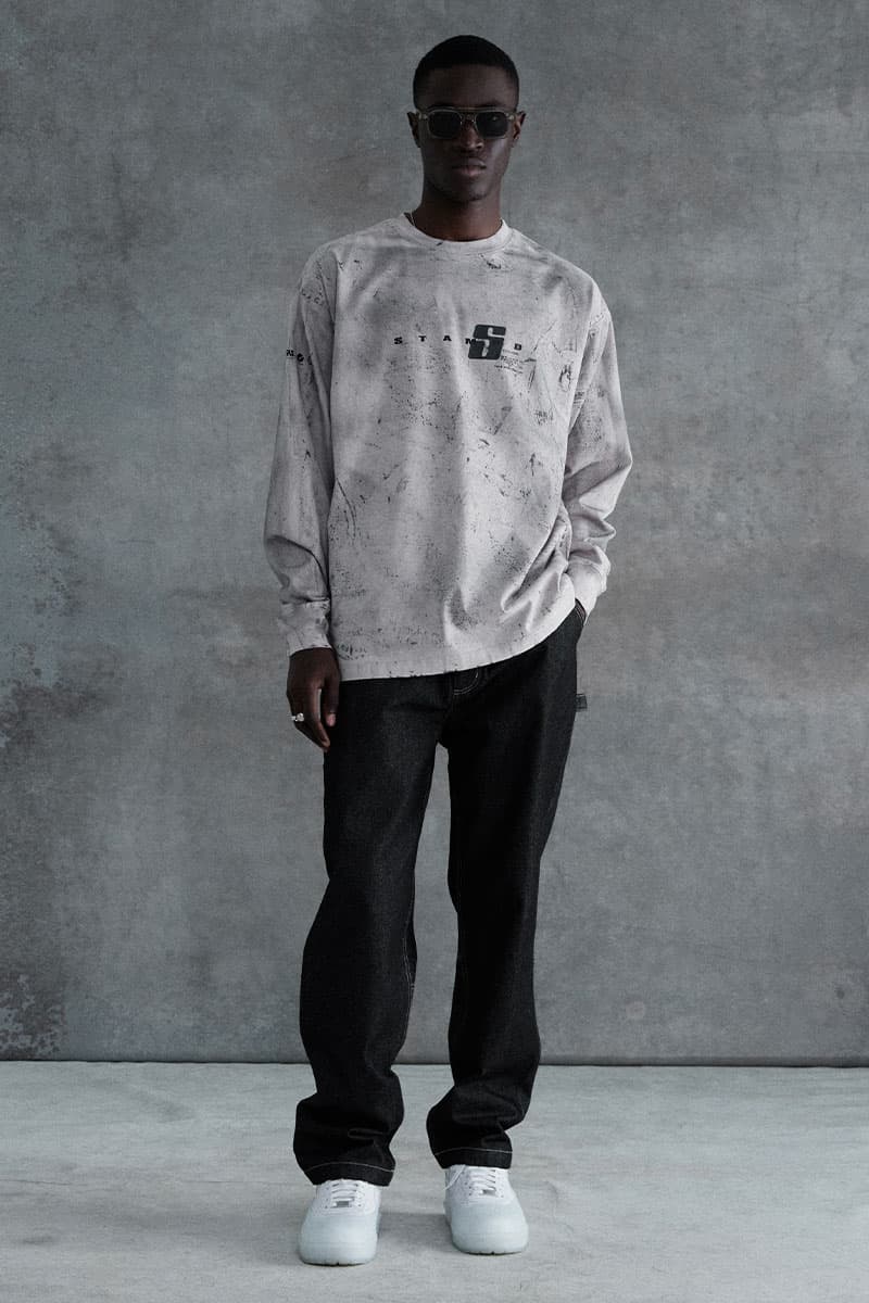 STAMPD Van Gogh F1 Collection Info