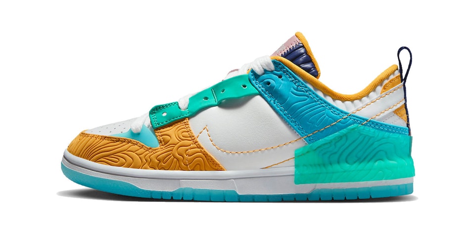 Official Look at Serena Williams Design Crew x Nike Dunk Low Disrupt 2