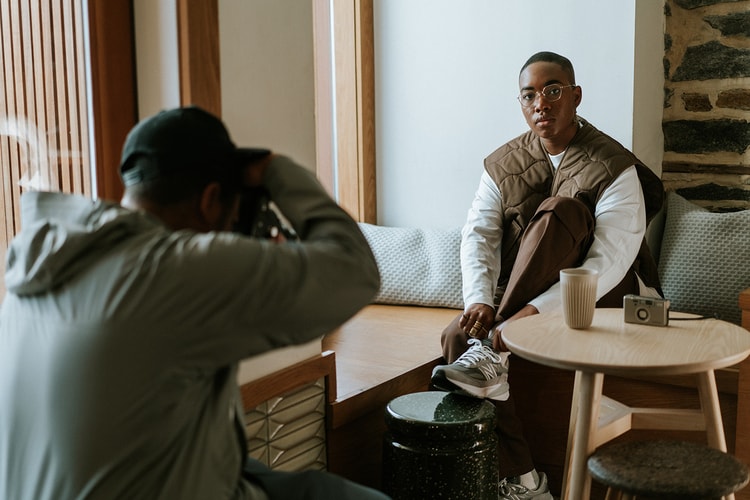 New Balance 990: Sounds of an Icon in Baltimore