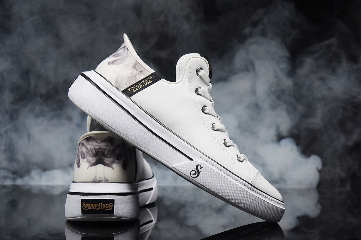 Snoop Dogg x Skechers Sneaker Collaboration, Capsule Collections