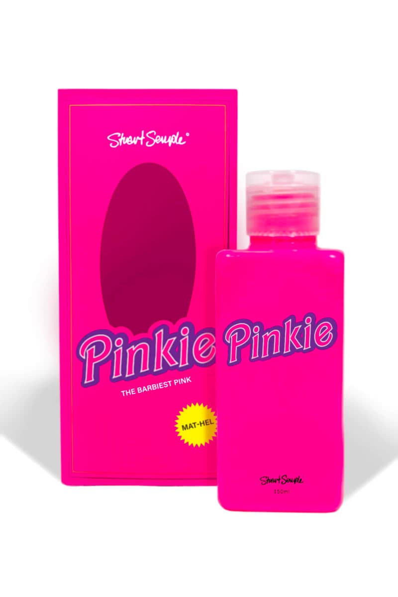 Stuart Semple Pinkie Barbiest Pink Paint Protest