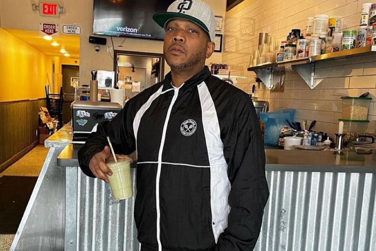 Styles P Franchise Juices for Life Store Interview Location Music Side Hustles The Lox Rapper Juices Business Locations Yonkers Bronx Brooklyn