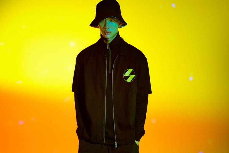 The Salvages’ “SUBLIME” Collection Brings a Taste of 90s Club Culture