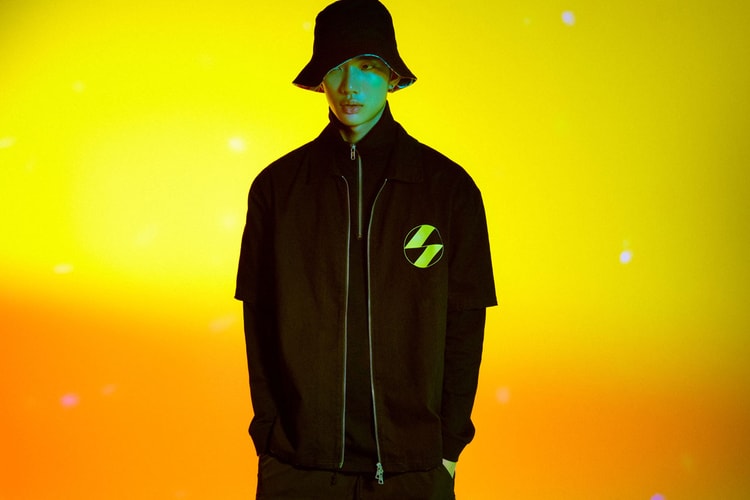 The Salvages’ “SUBLIME” Collection Brings a Taste of 90s Club Culture