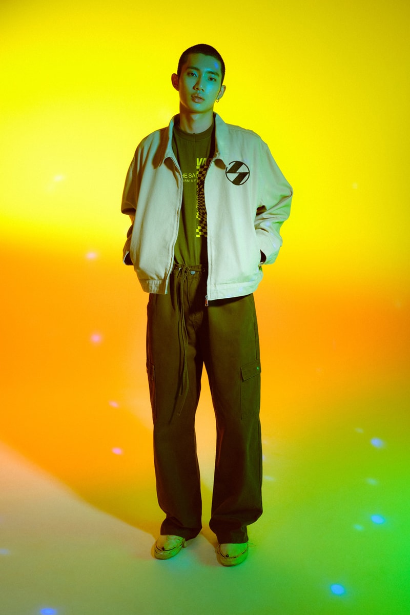 The Salvages’ “SUBLIME” Collection Brings a Taste of 90s Club Culture Fashion