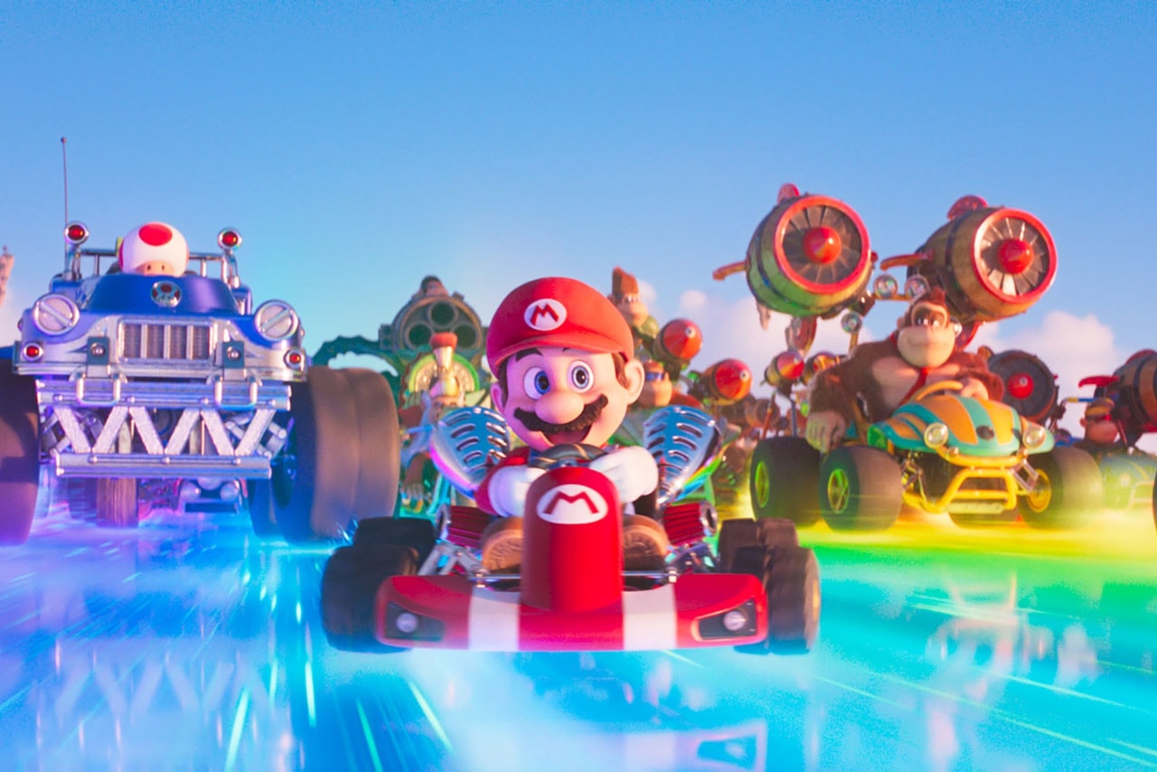 Super Mario' confirma novo filme com participação de criador do