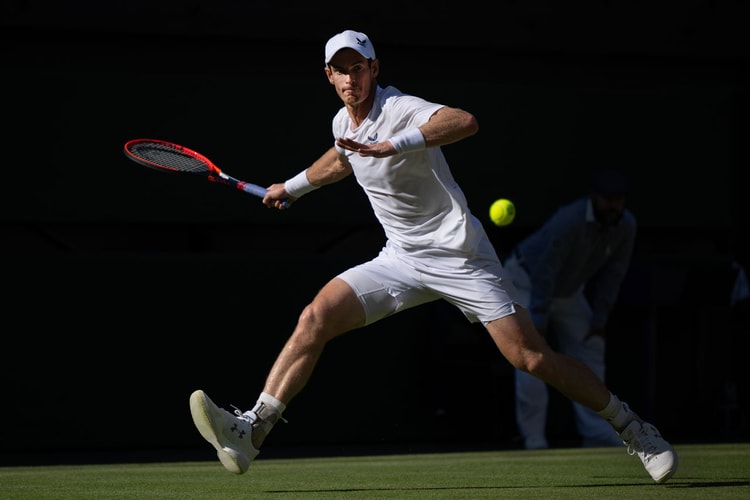 The Exposition: A Collaboration From Andy Murray, Refik Anadol and Wimbledon