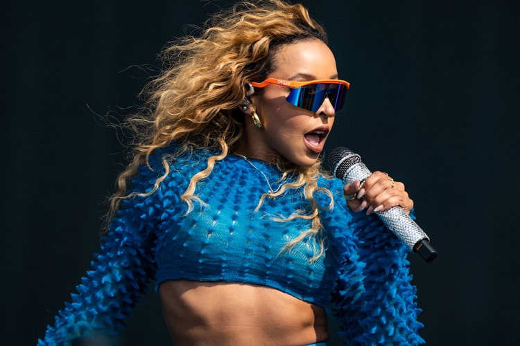 Tinashe Releases New Single “Talk to Me Nice”