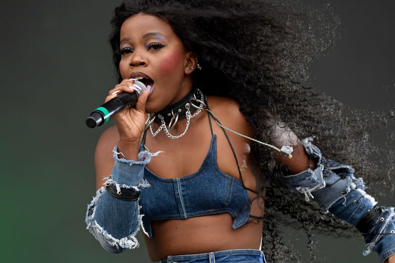 Tkay Maidza Drops Flume-Produced Track “Silent Assassin”