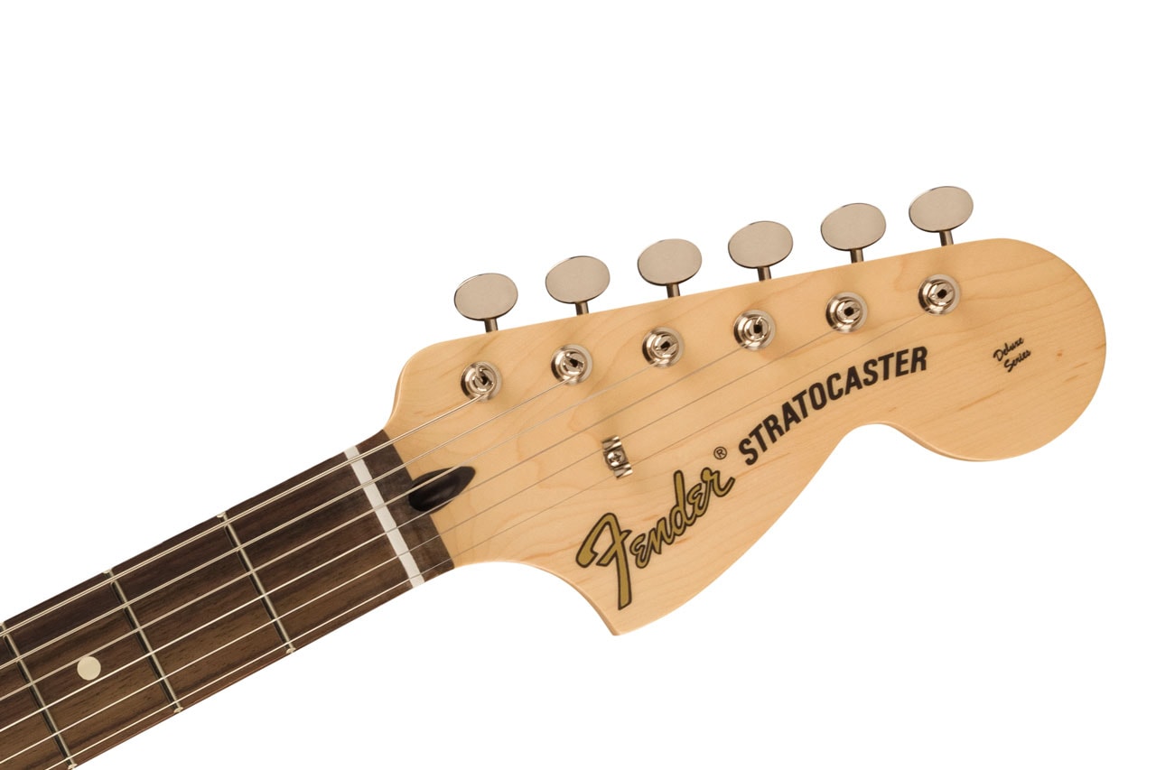 Tom DeLonge Limited-Edition Fender Stratocaster Collaboration Cost Preview images press website blink-182 guitarist details company pop punk
