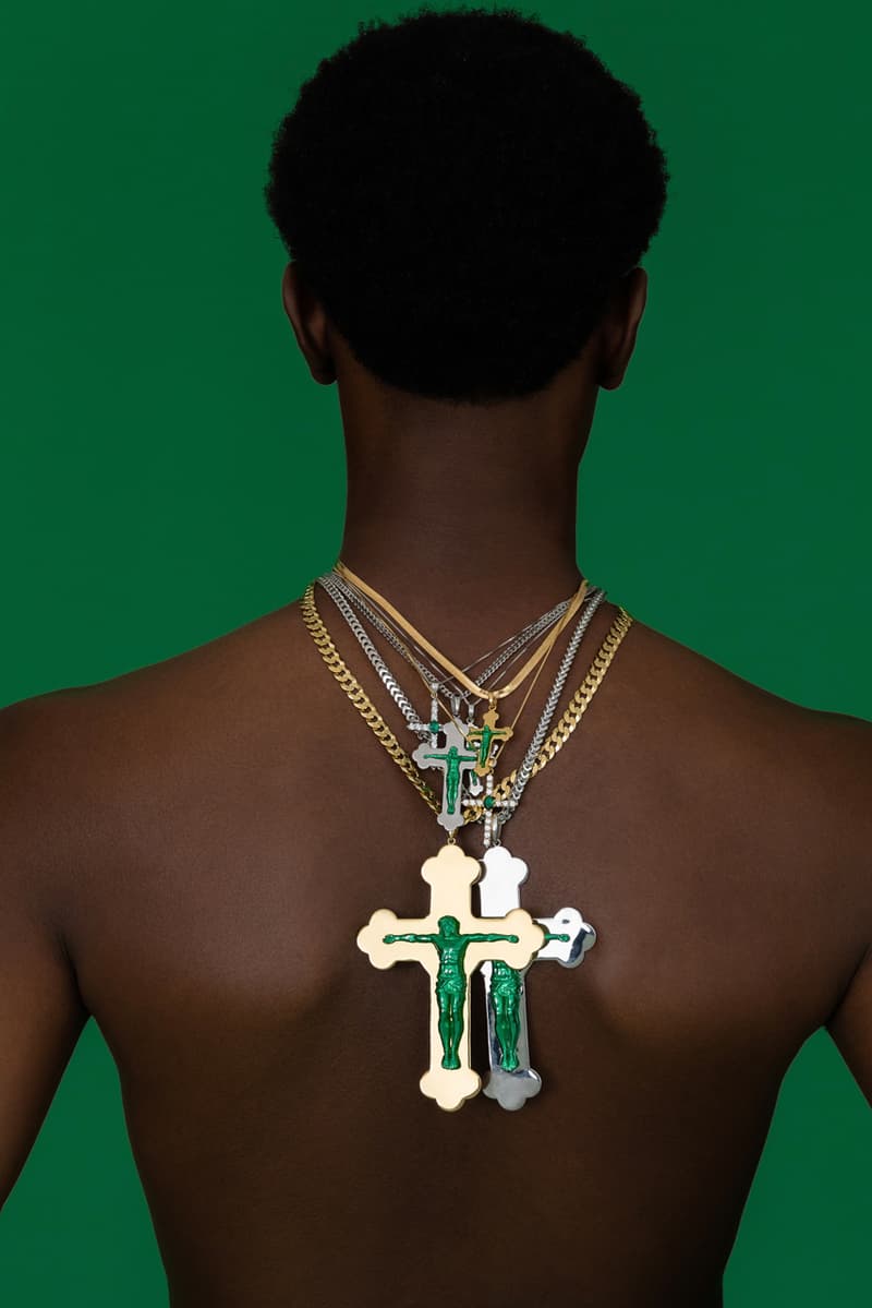 VEERT Brings Out the Jesus Piece for Collection 6 Fashion