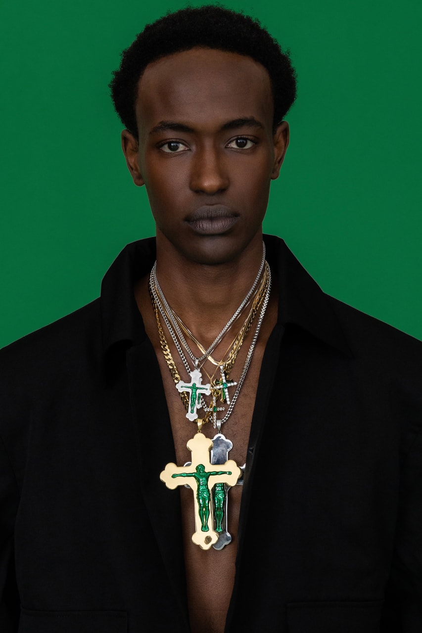 VEERT Brings Out the Jesus Piece for Collection 6 Fashion