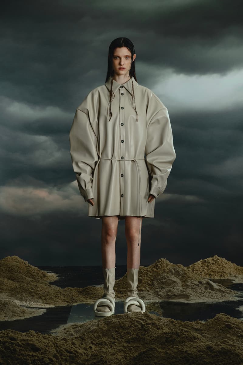 YUME YUME Plays With Silhouettes for Debut RTW Collection Fashion