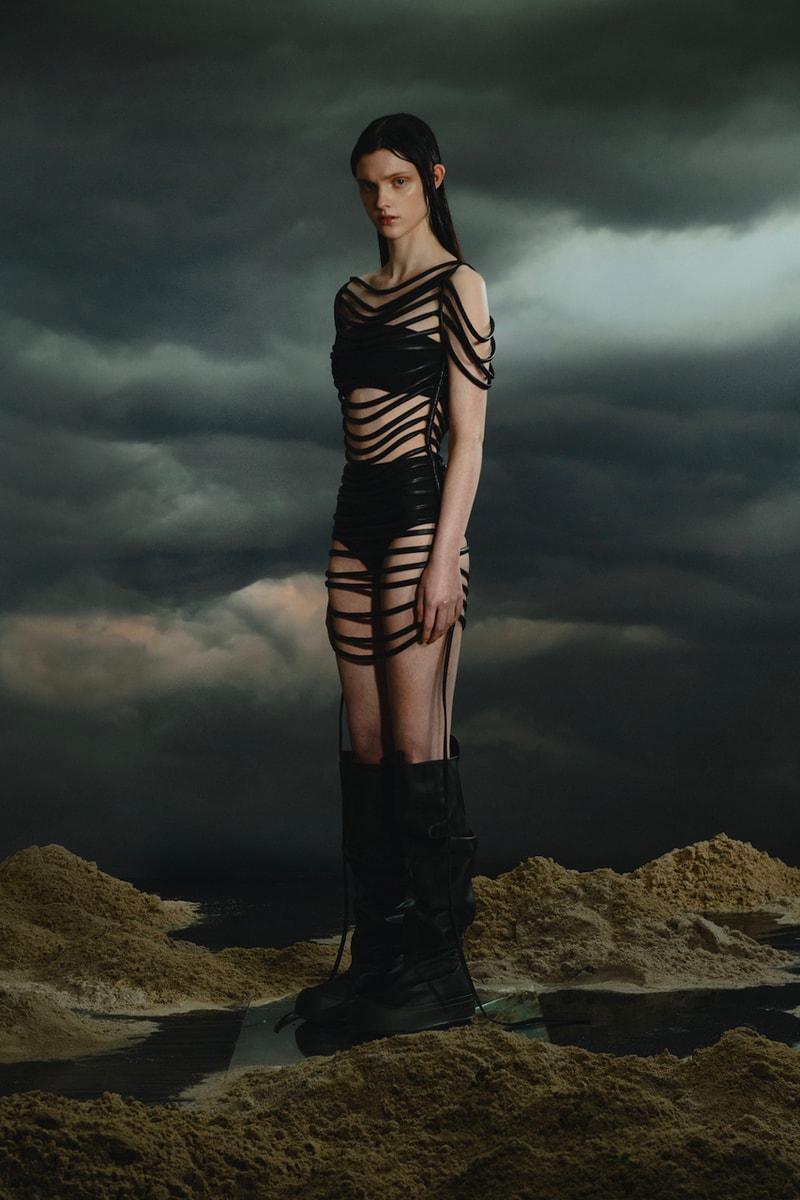 YUME YUME Plays With Silhouettes for Debut RTW Collection Fashion