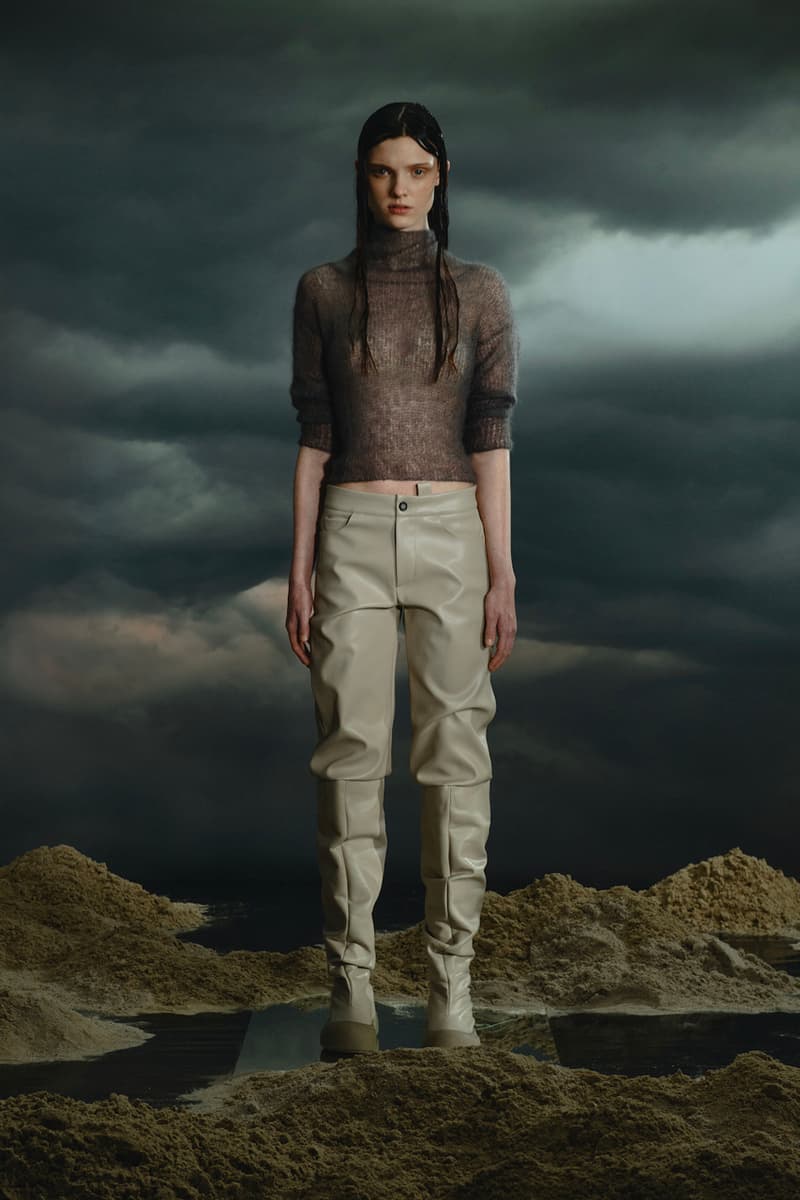 YUME YUME Plays With Silhouettes for Debut RTW Collection Fashion